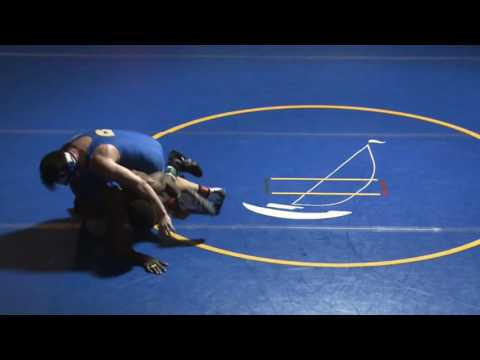 Christian DuLaney 2015-16 College Wrestling Highlight Vid #JUCOPRODUCT