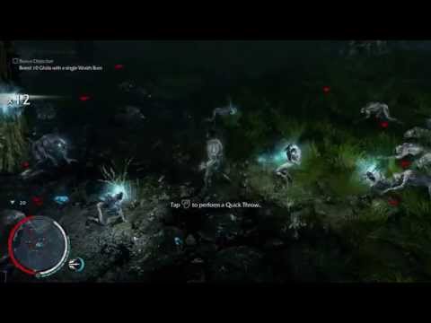 Shadow of Mordor Lord of the Hunt DLC - Walkthrough Part 9: Hypocritical Oath