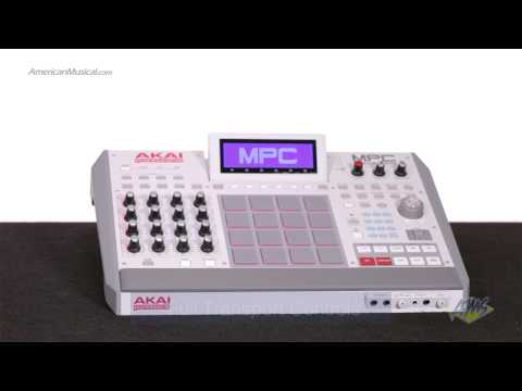 Akai MPC Renaissance Music Production System - Akai MPC Renaissance