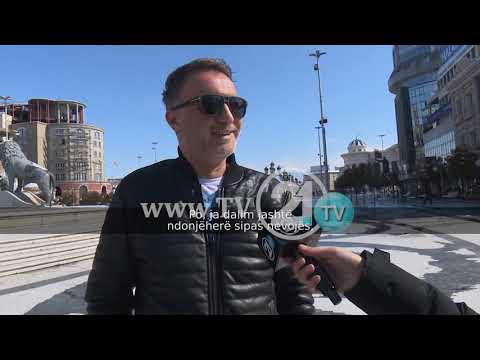 “Korona na mbyti, nuk kemi ku të dalim”, si po e përjetojnë izolimin qytetarët e Shkupit?