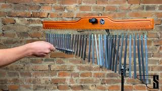 Video thumbnail for Latin Percussion LP511C Concert Series Bar Chimes | Demo Sounds by Esse Music Store S.r.l.
