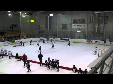 25.10.2014. LBJMH U10, Dinamo 05 - Valmieras HK/BSS