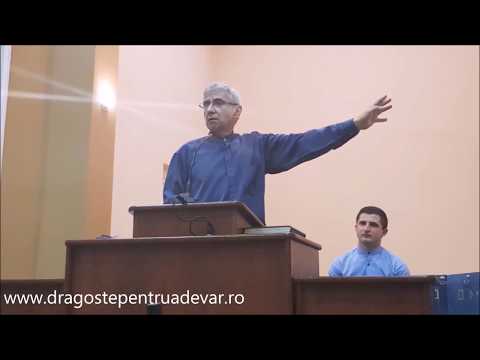 Iosif Anca - Care sunt păcatele cu voia?