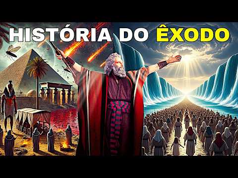 Êxodo (Filme Completo) - A História da Libertação de Israel