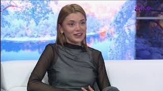 💛☀️ «Առավոտը Շանթում». Վիկտորյա Սահակյան