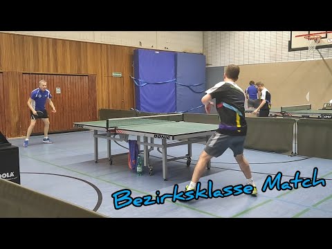 Fehlerfrei gegen Abwehr mit Anti - SpVgg Sterkrade-Nord vs DJK FSH - Thomas Jakhöfer vs Robin Wolter