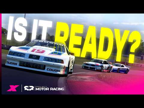 Testing Project Motor Racing's AI and Weather