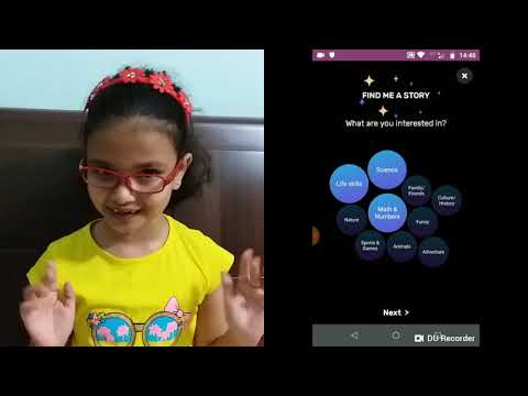 fREADom - English Reading App
