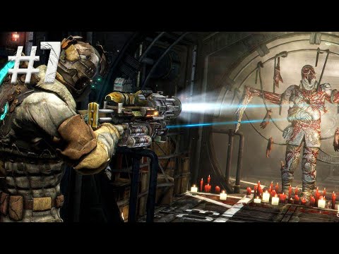 DEAD SPACE REMAKE Campaign Walkthrough Gameplay (PS5) - PART 7 - Into the Void