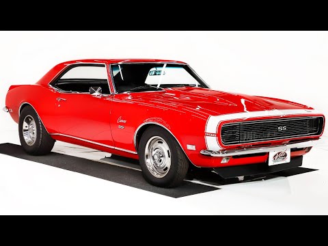 1968 Chevrolet Camaro (CC-1875757) for sale in Volo, Illinois