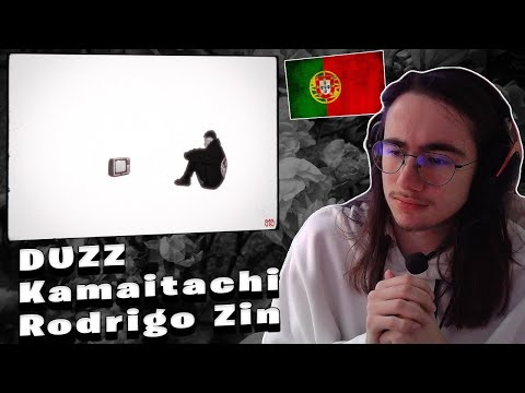 Gringo 🇵🇹 reagindo a 06. Duzz - "Flores Mortas" feat Kamaitachi & Rodrigo Zin (prod. LR Beats)
