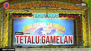 Download lagu TETALU GAMELAN BINA REMAJA INDAH | PENTAS DIPANYINDANGAN KULON | EDISI 18 MEI 2023 mp3