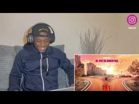 UK 🇬🇧 REACTION TO 🇮🇹 ITALIAN | Rhove - Over the Rainbow RMX