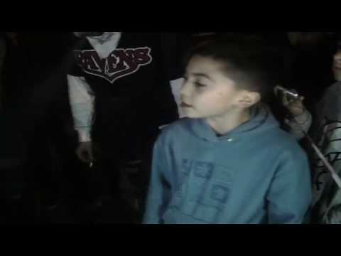 SAKLE LUCERO vs VERDE ADRIAN FREE vs NEBIROS ALEKING | 4tos | 3era fecha Laferrere Freestyle (2vs2)