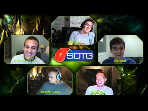 ARTOSIS trolls "State of The Game" and more