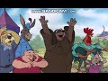 Robin Hood 1973 Flykten Del 2 Svenska