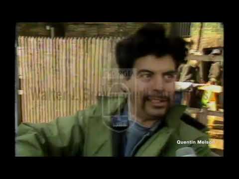 Nineteen Die in Chicago Fire (March 15, 1981)