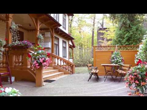 Podkowiańskie Pensjonaty "Jókawa" i "Przedwiośnie"