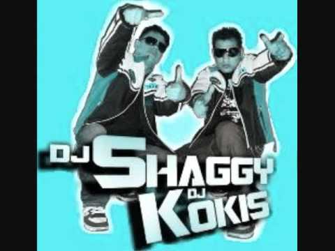 Meneate, Sacudete (Acapella) - DJ Shaggy & DJ Kokis
