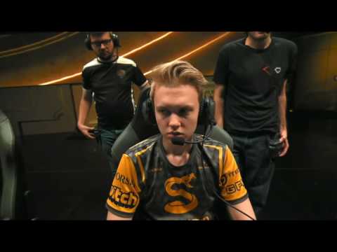 RNG vs SPY - Week 1 Day 2 | Group D LoL S6 World Championship 2016 W1D2 | RNG vs Splyce G1 World