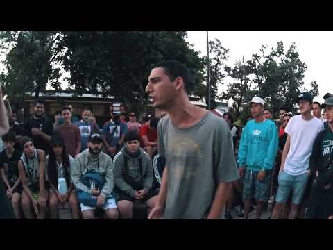 SHYA vs STORM vs DRIUFFIN: OCTAVOS - RAP360 (DECIMA FECHA)