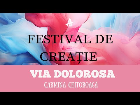 Jos pe via Dolorosa / Carmina Chitoroagă | Festival de Creație Amicus 2023