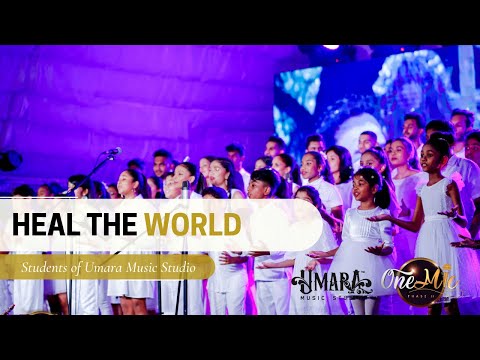 Heal the World - Students of UMS