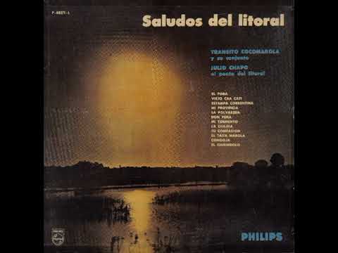 La chajhá - Tránsito Cocomarola