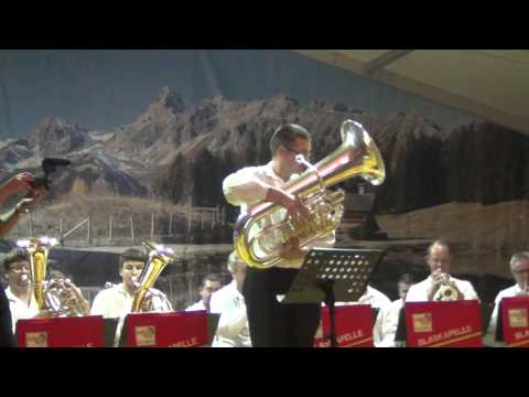 Blaskapelle Gloria -/- Tanzen aus Banat (Rumänischer Tanz):