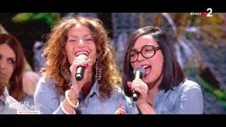 Brigitte - Palladium / Victoires de la Musique 2018