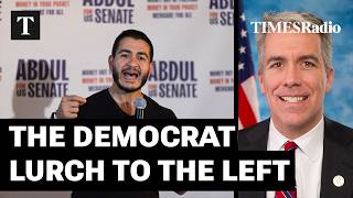 The Democratic Party Is Increasingly Becoming Anti-Israel | Joe Walsh