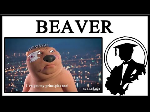 What Is The Chinese Beaver From?