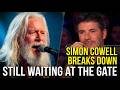 Simon Cowell Breaks Down as Thomas Bennett Sings “STILL WAITING AT THE GATE” | America's Got Talent