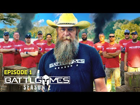 Ultimate Survival Challenge for $25,000 | BattlGames S2 Ep.1