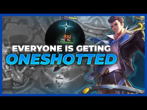 ONESHOTTING EVERYONE