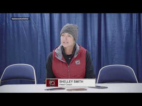 POSTGAME: Shelley Smith vs BYU NCAA Tournament - 11/27/21