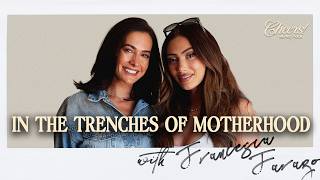 in the trenches of motherhood | francesca farago
