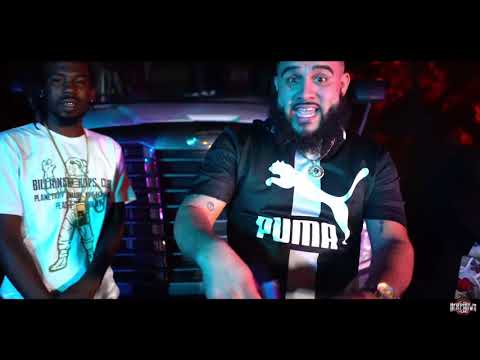 BossLife Papi - Fuego (feat. Snow Polo & Bloww) [Official Music Video]