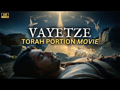 PARSHAT VAYETZE 🎬 Torah Portion Movie | Genesis 28-31