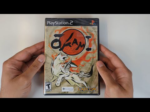 Okami PS2 ASMR