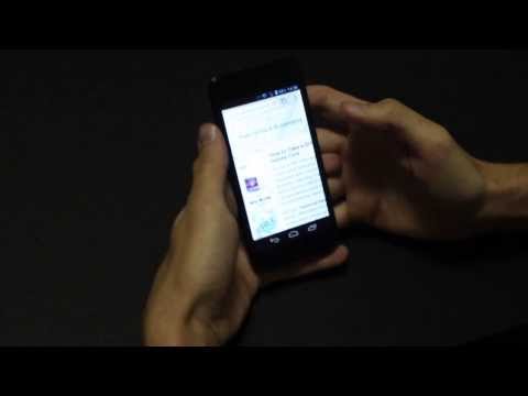 How to Take a Screenshot on ZTE Blade G