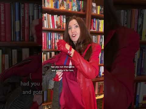 Wanda and Stephen: Storage Space in the Mirror Dimension