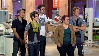 Ellen's Design Challenge Outtake
