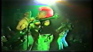 The Exploited (London 1989) [06]. Death Before Dishonour