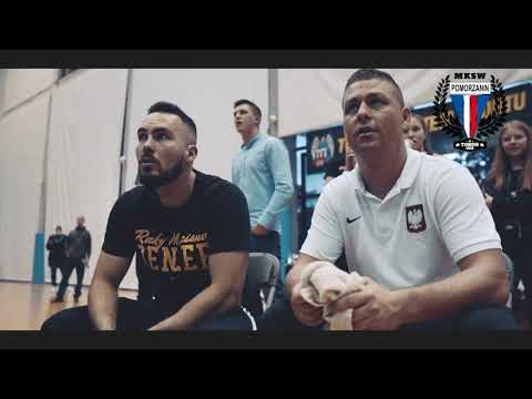 MKSW Pomorzanin Toruń - Boxing club - Promo video