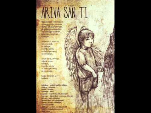 tonci huljic & madre badessa ft. petar graso - ariva san ti - 7/10 +LYRICS