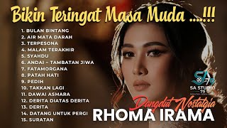 Download lagu ✨ Bikin Teringat Masa Muda ...!!! ✨ ALBUM RHOMA IRAMA [ COVER ] by SA Studio79  mp3