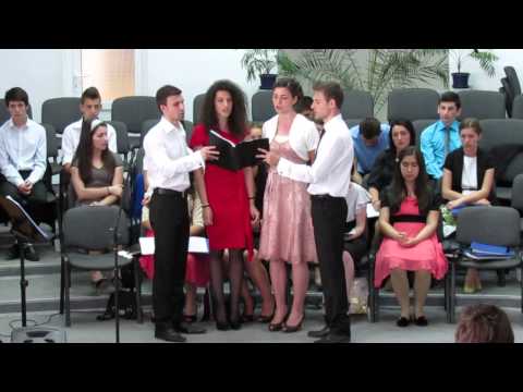 Cvartet Bocsa - O, Miel Ceresc