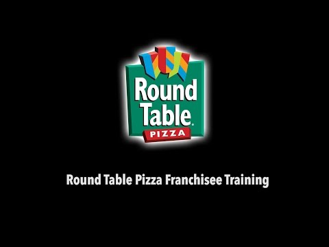 Round Table Pizza Franchisee Training