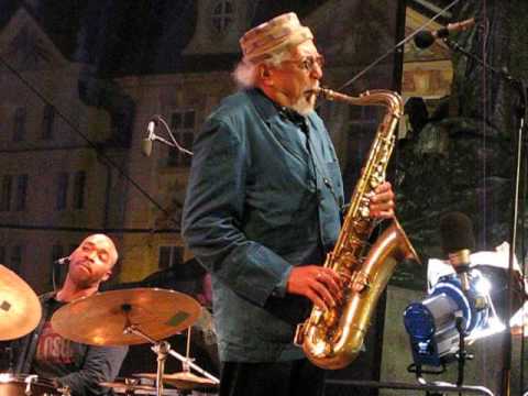 Charles Lloyd New Quartet on BJF´16 (12)